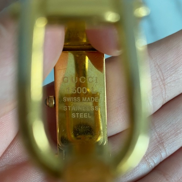 Gucci 1500 Series watch - Picture 5 of 11